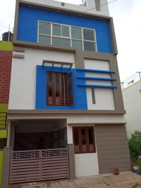 Triplex House For Sale Vijayanagar 4th Stage Mysore