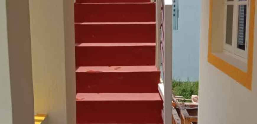 Two Floor House In 600 Sqft Site In Sathgalli Mysore