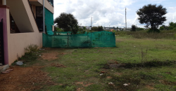 1200 Sqft Residential Site Sale Sathgalli 2nd Stage Mysore