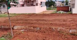 600sqft East Face Residential Site Sale Sathagalli, Mysore