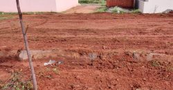 2400sqft North Face Residential Site Sale Sathagalli, Mysore