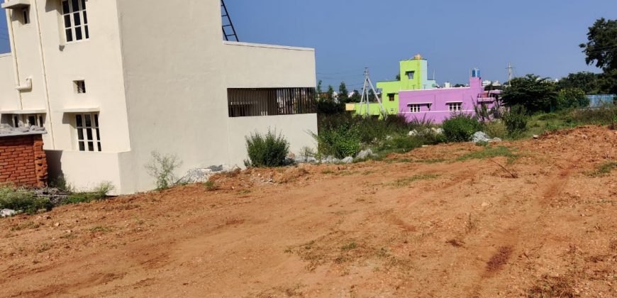 600sqft East Face Residential Site Sale Sathagalli, Mysore