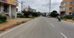 1200sqft North Face Residential Site Sale Rajeevnagar, Mysore