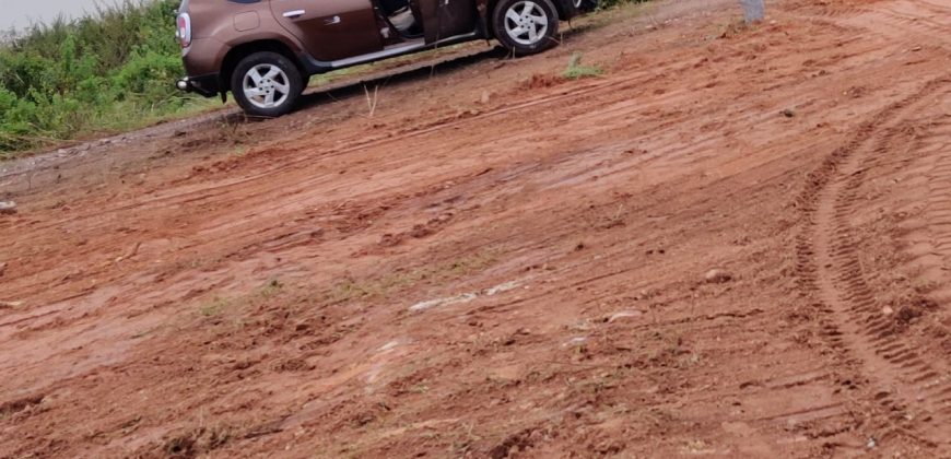 1200sqft North Face Residential Site Sale Rajeevnagar, Mysore