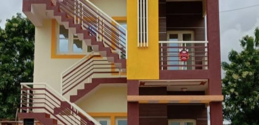 600sqft South Face Residential House Sale Sathagalli , Mysore