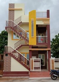 600sqft South Face Residential House Sale Sathagalli , Mysore