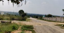 1200sqft North Face Residential Site Sale Rajeevnagar, Mysore