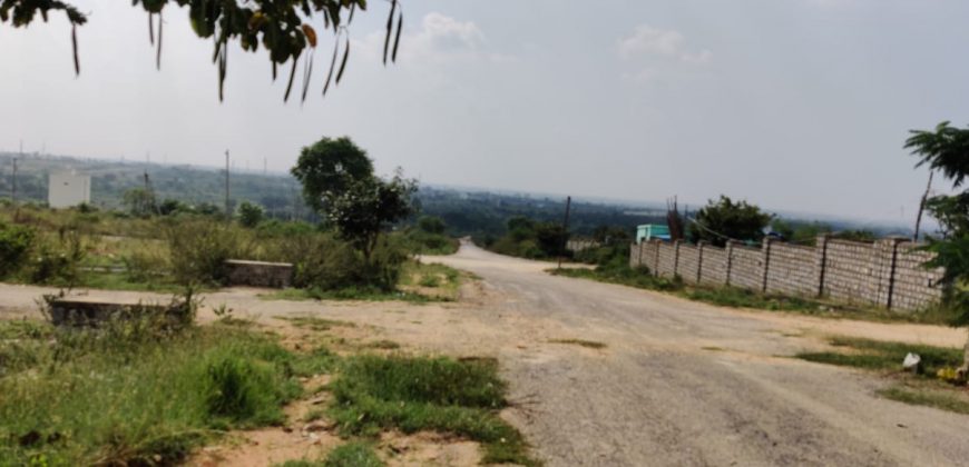 1200sqft North Face Residential Site Sale Rajeevnagar, Mysore