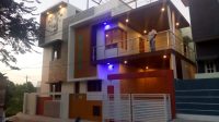 1200sqft South Face Residential Double Floor House Sale Vidyashankar Layout ,Mysore
