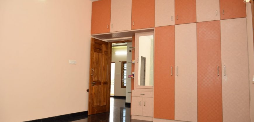 600sqft North Face Residential House Sale Srirampura, Mysore