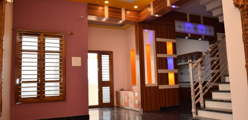 600sqft North Face Residential House Sale Srirampura, Mysore