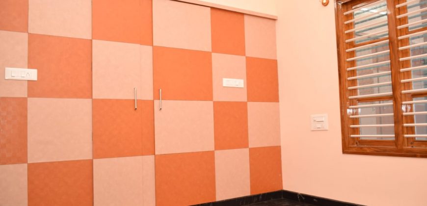 600sqft North Face Residential House Sale Srirampura, Mysore