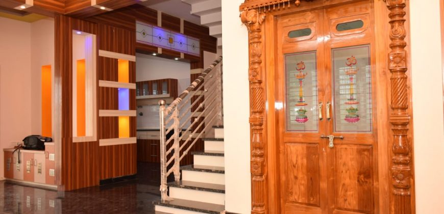 600sqft North Face Residential House Sale Srirampura, Mysore