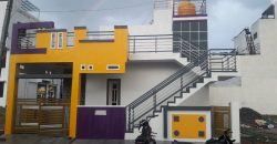 1200sqft North Face Residential House Sale Police Layout, Mysore