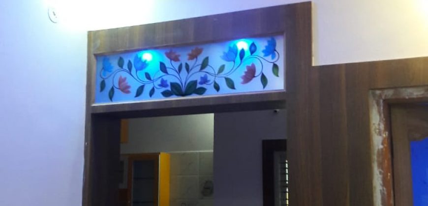 1200sqft North Face Residential House Sale Police Layout, Mysore