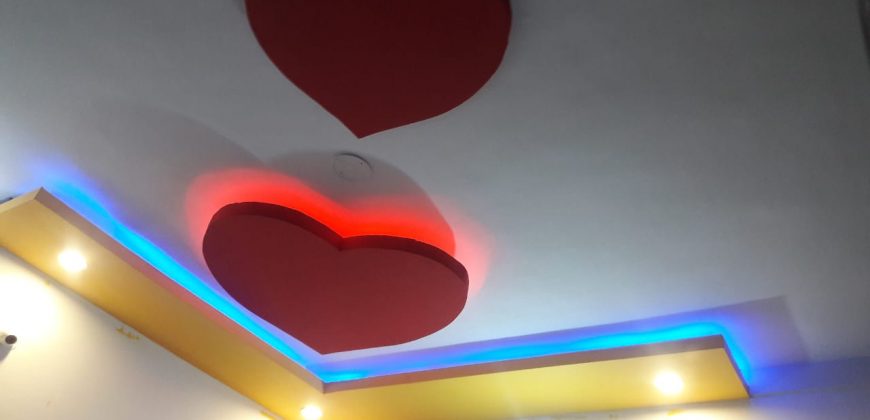 1200sqft North Face Residential House Sale Police Layout, Mysore