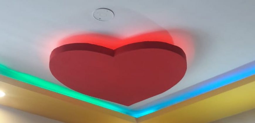 1200sqft North Face Residential House Sale Police Layout, Mysore