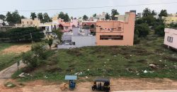 600sqft South Face Residential Site Sale Sathagalli, Mysore