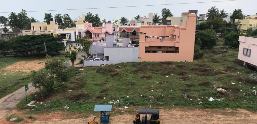 600sqft South Face Residential Site Sale Sathagalli, Mysore