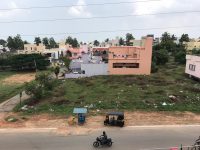 600sqft South Face Residential Site Sale Sathagalli, Mysore