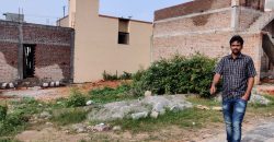 1200sqft East Face Residential Site Sale Kaveri Layout Mysore