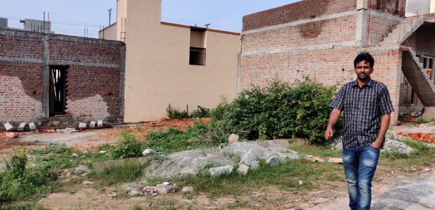 1200sqft East Face Residential Site Sale Kaveri Layout Mysore