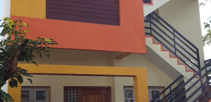 600sqft North Face Residential House Sale Sathaghagalli , Mysore