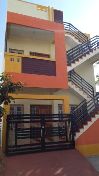 600sqft North Face Residential House Sale Sathaghagalli , Mysore