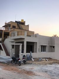 1200sqft East Face Residential House Sale Judicial Layout, Mysore