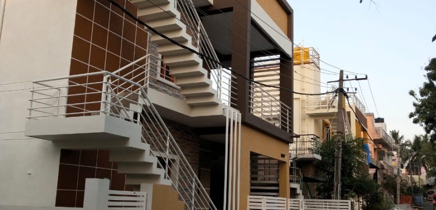 1200sqft South Face Residential House Sale Ramakrishna Nagar, Mysore