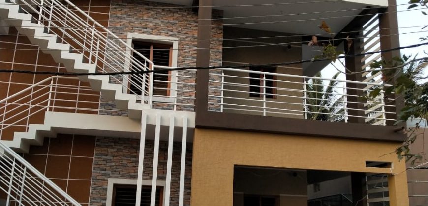 1200sqft South Face Residential House Sale Ramakrishna Nagar, Mysore