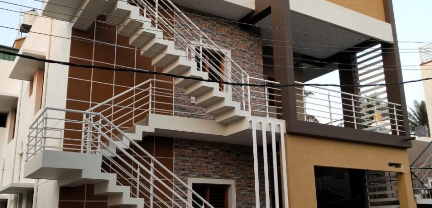 1200sqft South Face Residential House Sale Ramakrishna Nagar, Mysore