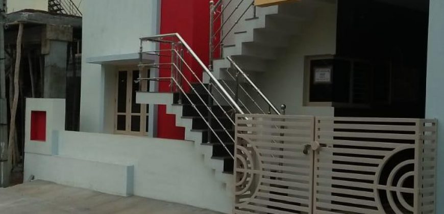 1200sqft East Face Residential House Sale Somanatha Nagar, Mysore