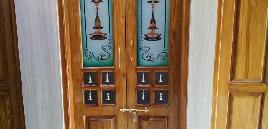 600sqft North Face Residential House Sale Sathagalli, Mysore