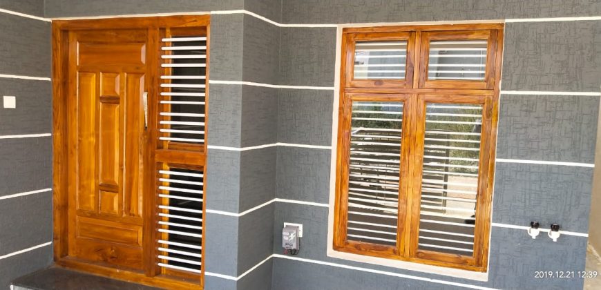 1200sqft East Face Residential Duplex House Sale Srirampura, Mysore