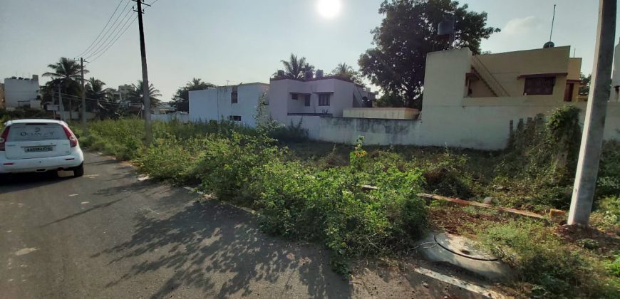 1880sqft East Face Residential Site Sale Kuvempunagar, Mysore