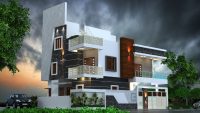 1840sqft Residential Duplex House Sale Srirampura, Mysore