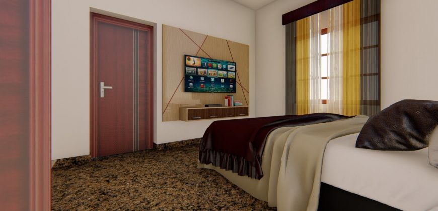 1840sqft Residential Duplex House Sale Srirampura, Mysore