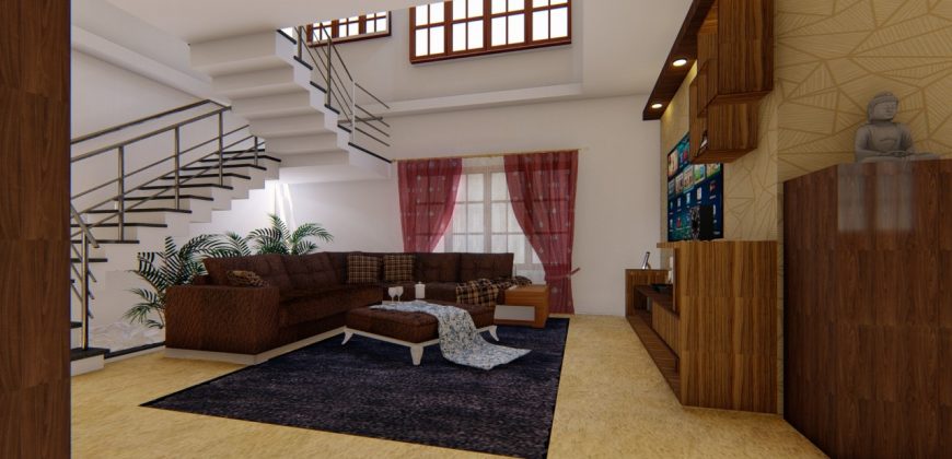 1840sqft Residential Duplex House Sale Srirampura, Mysore