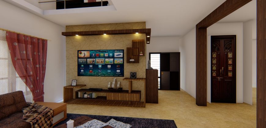 1840sqft Residential Duplex House Sale Srirampura, Mysore