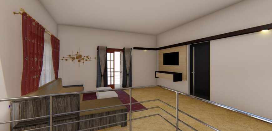 1840sqft Residential Duplex House Sale Srirampura, Mysore