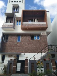 990sqft South Face Residential Duplex House Sale Devegowda Circle, Mysore