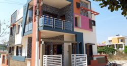 1200sqft North West Corner Residential Duplex House Sale Srirampura, Mysore