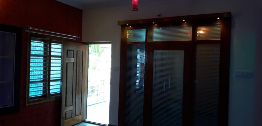 1200sqft North West Corner Residential Duplex House Sale Srirampura, Mysore