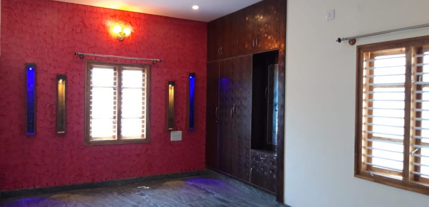 1200sqft North West Corner Residential Duplex House Sale Srirampura, Mysore