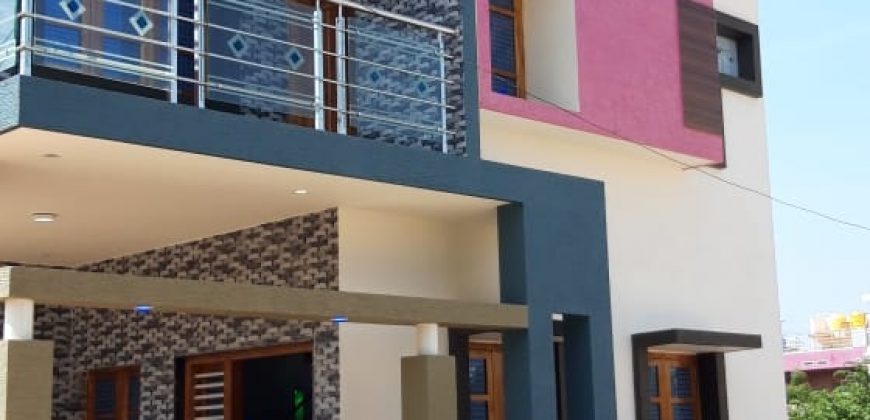 1200sqft North West Corner Residential Duplex House Sale Srirampura, Mysore