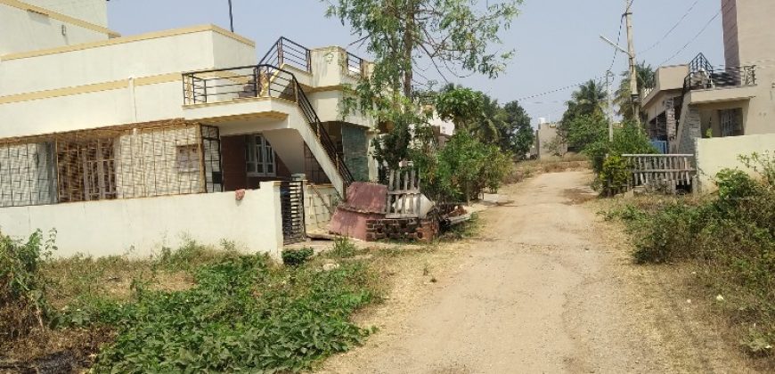 East Face Residential Site Sale Ramarishnanagar I Block, Mysore