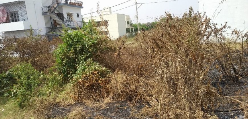 East Face Residential Site Sale Ramarishnanagar I Block, Mysore
