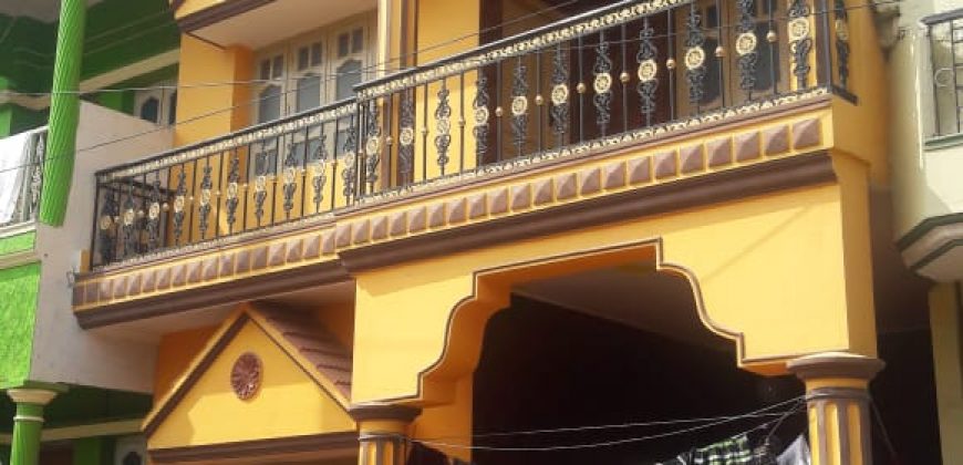 600sqft Residential Duplex House Sale Udayagiri, Mysore