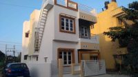 Posh Duplex House Sale In 600 Sqft Site Vijayanagara Mysuru